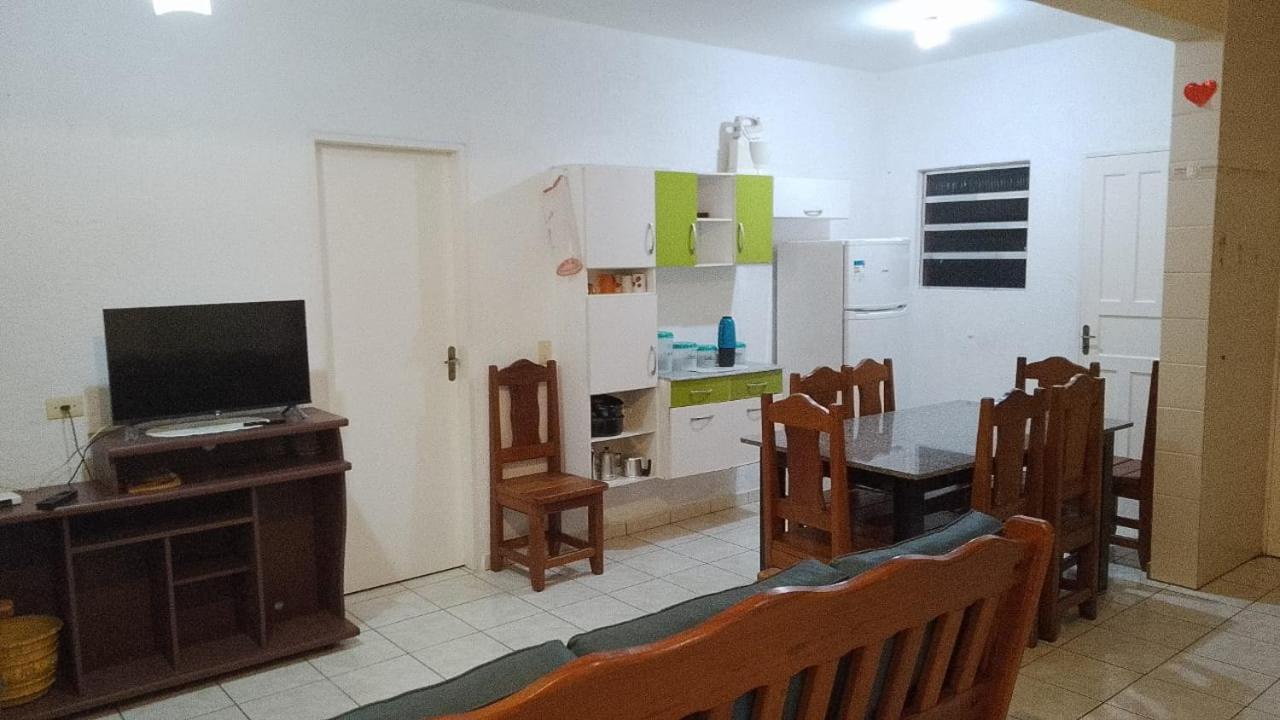 Condominio Dos Ayres Ubatuba Buitenkant foto