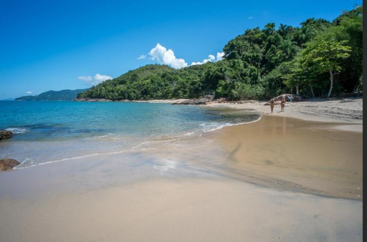Condominio Dos Ayres Ubatuba Buitenkant foto