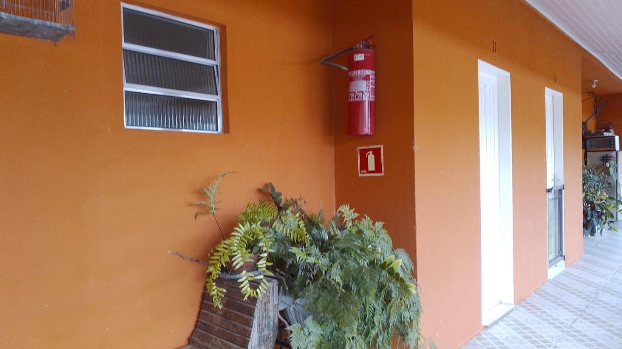 Condominio Dos Ayres Ubatuba Buitenkant foto
