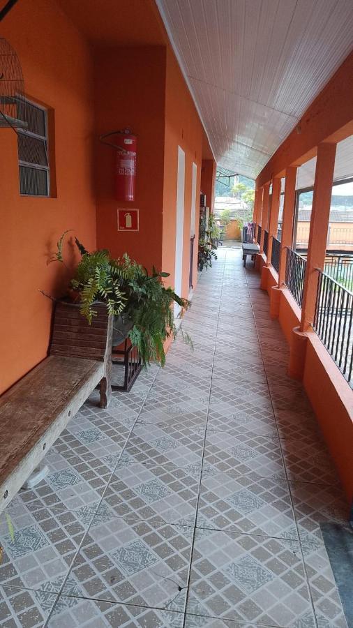 Condominio Dos Ayres Ubatuba Buitenkant foto